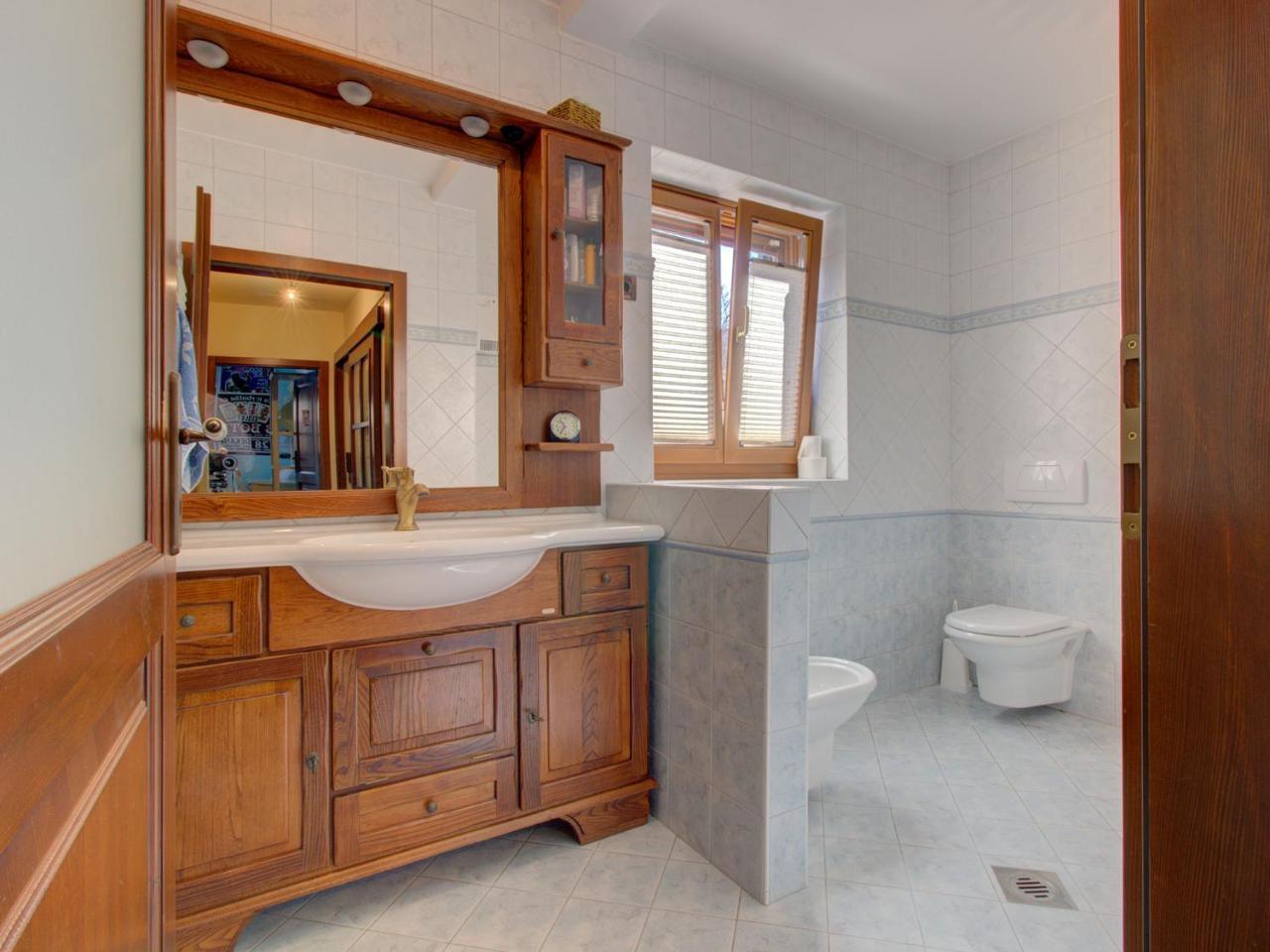 Family Apartment Rihter Črni Kal Exterior foto